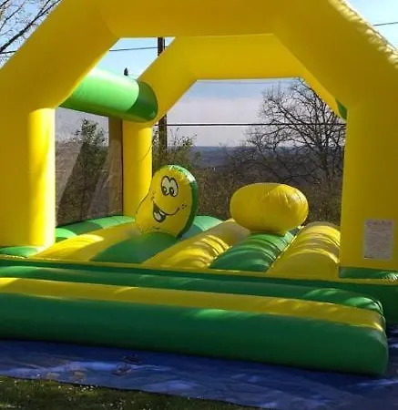 Maeva Escapades Au P'tit Bonheur Kemp Peyrillac-et-Millac