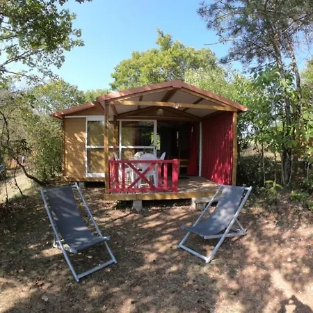 Maeva Escapades Au P'tit Bonheur Campsite