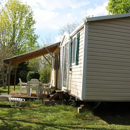 Campsite Maeva Escapades Au P'tit Bonheur 3*